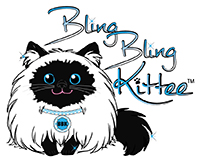 logo from --- Jackie, Owner Bling Bling Kitty